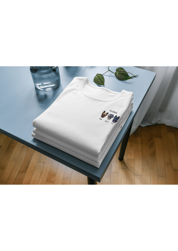 T-shirt personnalisé